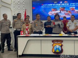 Sopir Truk Penabrak Lari Pelajar SMK Pasuruan Jadi Tersangka