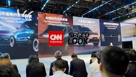 VIDEO: Lebih Dekat dengan 4 Mobil Konsep dari GAC Group