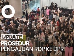 Video Korban Kasus Konser Bermasalah Bisa Ajukan RDP ke DPR, Ini Caranya!