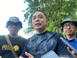 Walkot Eri Tanggapi Pencopotan Ketua DPC PDIP Surabaya Adi Sutarwijono