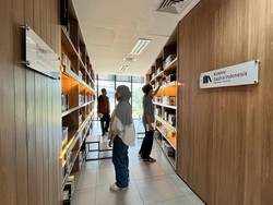Perpustakaan Jakarta Buka Sampai Malam, Ini Jam Operasional Terbarunya