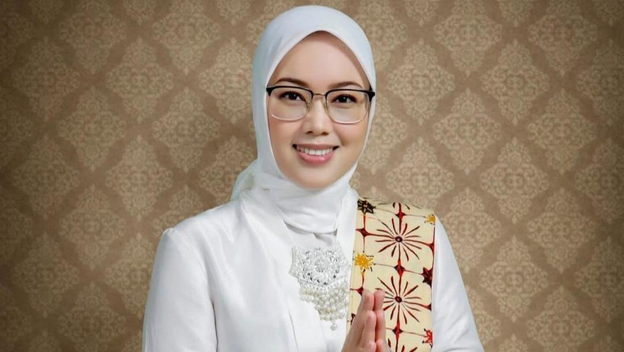 Anne Ratna Mustika Mantan Istri Dedi Mulyadi Gubernur Jawa Barat