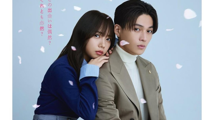 Ayashii Partner remake Suspicious Partner