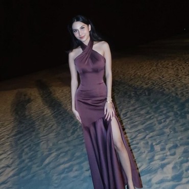 Ini 7 Potret Perbedaan Azizah Salsha Sebelum Vs Sesudah Dituding Oplas