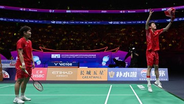 Update Eksklusif Olahraga CNN : Juara Sudirman Cup 2025, China Perpanjang Rekor Gelar