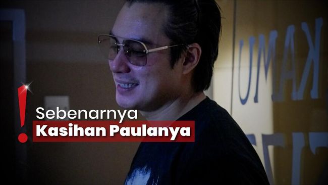 Baim Wong Bantah Sebarkan Rekaman Suara-Bayar Hakim Persidangan
