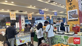 Transmart Full Day Sale, Intip Produk yang Diskon Gede Hari Ini