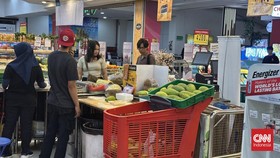 Borong Buah-buahan saat Transmart Full Day Sale, Promonya Menggiurkan