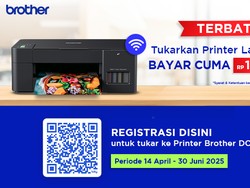 Punya Printer Bekas? Tukar Tambah di Brother Indonesia Aja!