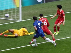 Babak I Tuntas, Chelsea Ungguli Liverpool 1-0