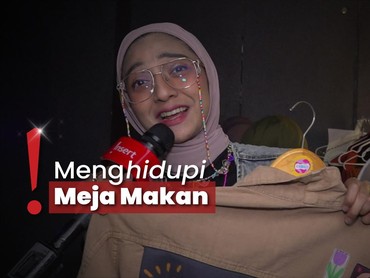 img-title Chiki Fawzi Kenang Kebiasaan Marissa Haque Lewat Karya Fashion Terbaru