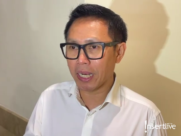 img-title Respons Eko Patrio Disebut Jadi Saksi Pernikahan Verrell dan Fuji