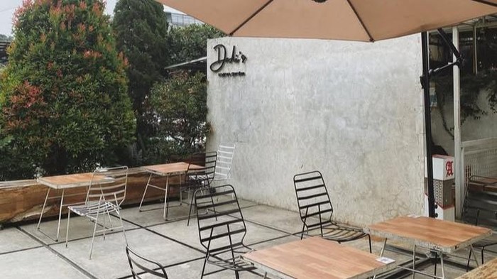 img-title Top 5 List: Rekomendasi Dessert Cafe di Jabodetabek, Super Cozy dan Instagramable!