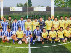 Semangat Bupati Reynaldy Hidupkan Lagi Sepak Bola di Subang