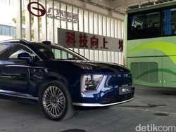 GAC Hyptec HL Bisa Masuk RI, SUV 7-Penumpang dengan Fitur Sultan
