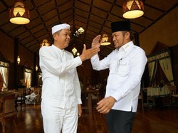 Usai Viral soal Gubernur Konten, Rudy dan KDM Bertemu di Subang