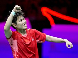 Piala Sudirman 2025: Lama ke Toilet karena Haid, Pemain China Dikartu Merah
