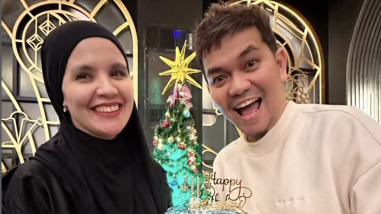 Indra Bekti Sering Makan Bareng Keluarga dan Jalani Diet Sehat