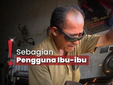 img-title Motor Modifikasi Roda Tiga Catur Bambang Bantu Banyak Difabel Cari Nafkah