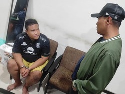 Jaksa Gadungan Ditangkap gegara Tipu 2 Warga Jombang Rp 32 Juta