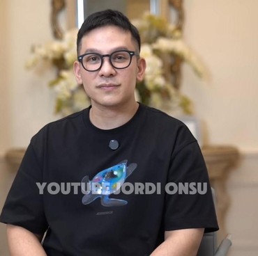 Reaksi Jordi Onsu Saat Diminta Bela Sarwendah Disorot: Emang Saya Jubir?