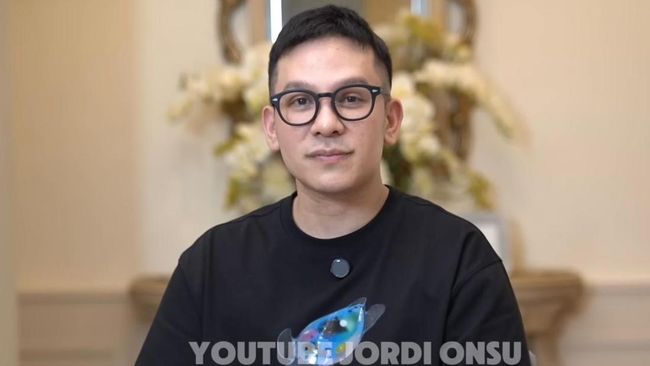 Reaksi Jordi Onsu Saat Diminta Bela Sarwendah Disorot: Emang Saya Jubir?