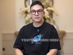 Reaksi Jordi Onsu Saat Diminta Bela Sarwendah Disorot: Emang Saya Jubir?