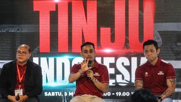 Berita Panas dari Dunia Sport CNN : Ray Zulham Bertekad Bawa Atlet Tinju RI Berprestasi di SEA Games