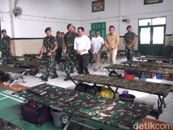 Dukung Program Pendidikan Karakter Semi Militer, Ini Kata Kasdivif TNI