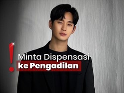 Karier Terancam, Kim Soo Hyun Dituntut Rp32 Miliar Kontrak Iklan Batal