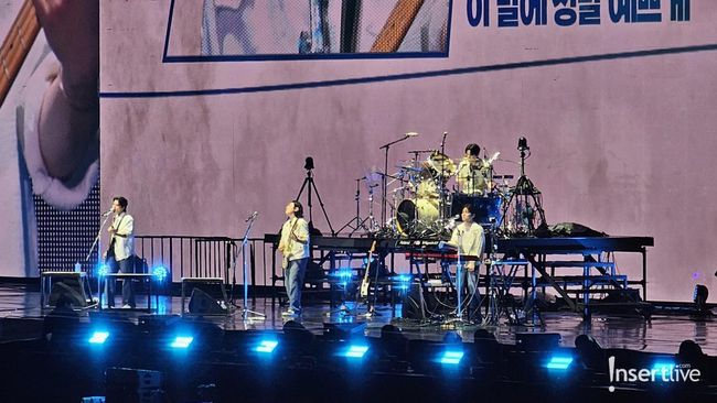 Pesan Manis dari DAY6 untuk Tenangkan MyDay Indonesia