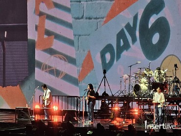 Respons JYP Entertainment Usai Konser DAY6 di Jakarta Tuai Protes