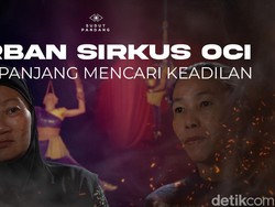 Korban Sirkus OCI, Jalan Panjang Mencari Keadilan