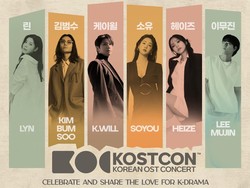 Konser OST K-drama Terbesar di Jakarta Siap Hadir!