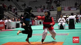 Kejuaraan Pencak Silat CNN Indonesia: Kapan, Di Mana, Cara Daftarnya