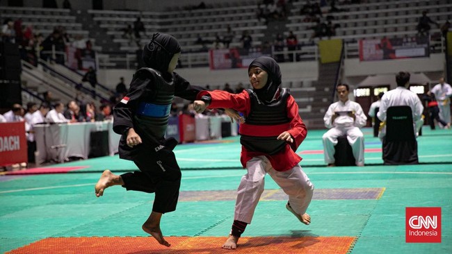 Kejuaraan Pencak Silat CNN Indonesia: Kapan, Di Mana, Cara Daftarnya