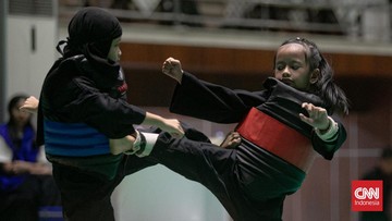 Sorotan Dunia Olahraga CNN Sport : Kejuaraan Pencak Silat CNN Indonesia 2026 Siap Digelar! Ayo Daftar