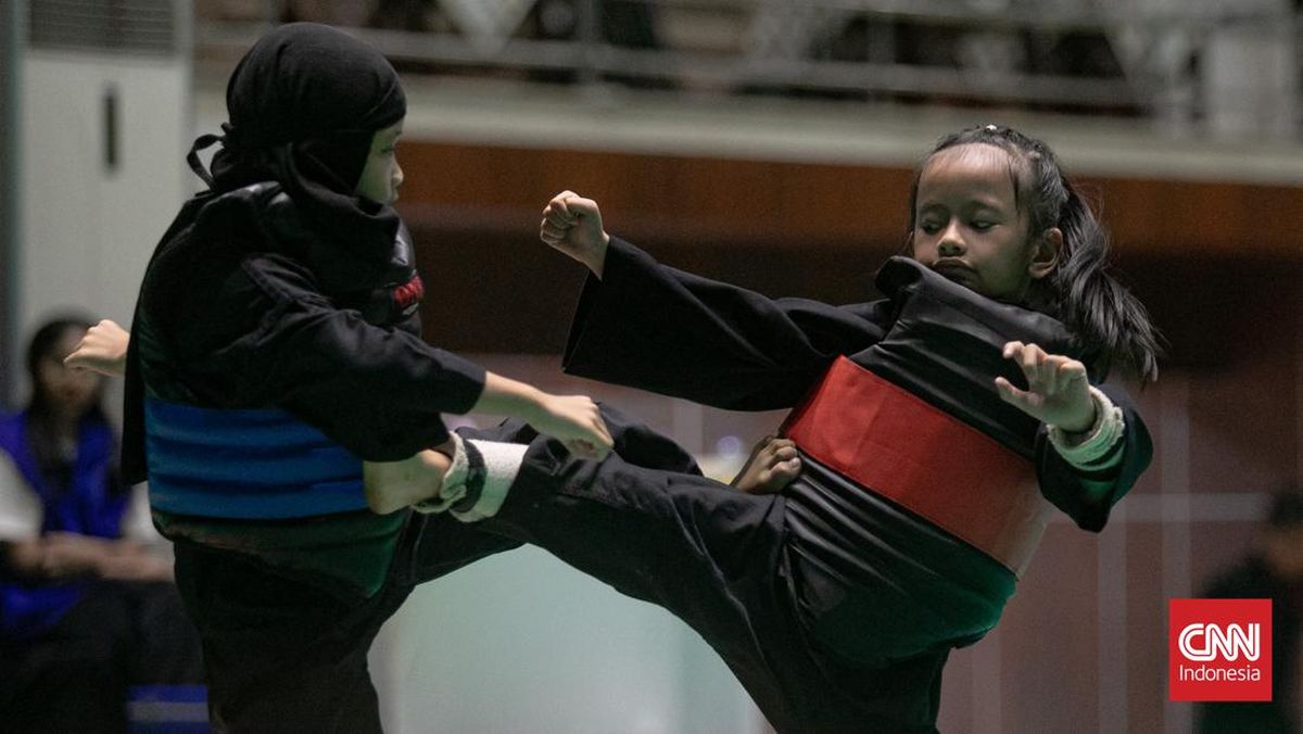 Kejuaraan Pencak Silat Cnn Indonesia 2026 Siap Digelar! Ayo Daftar