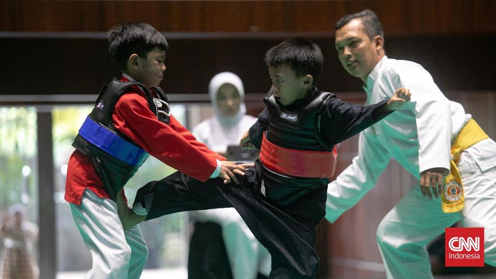 Saksikan Kemeriahan Kejuaraan Pencak Silat CNN Indonesia 2026