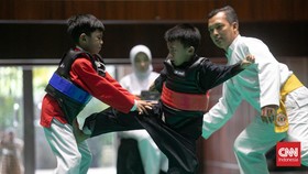 Pemprov DKI Bakal Wajibkan Pencak Silat Jadi Ekskul di Sekolah