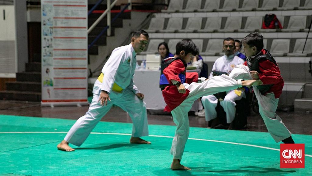 Kejuaraan Pencak Silat Piala Presiden 2026 Pakai Sistem Digital