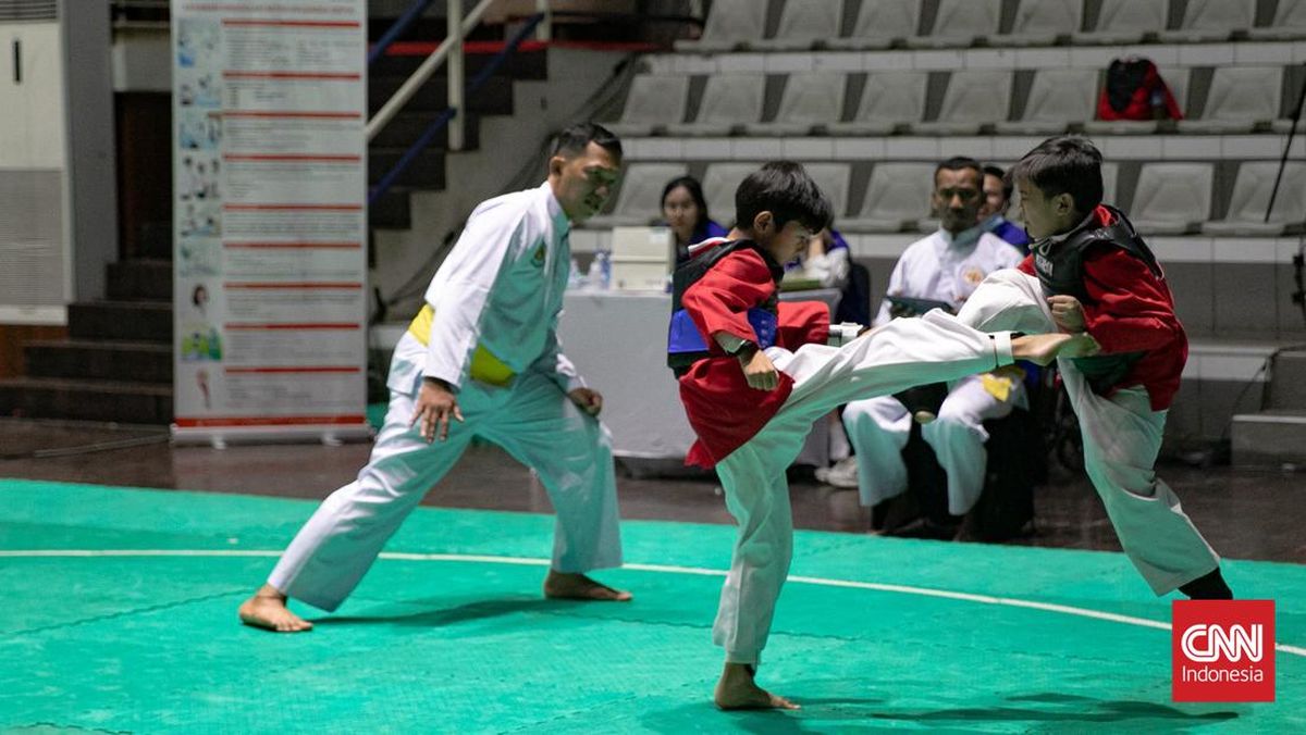 Kejuaraan Pencak Silat Piala Presiden 2026 Pakai Sistem Digital