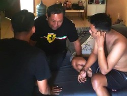 Kronologi Sopir Taksi Online Asal Ponorogo Peras Penumpangnya