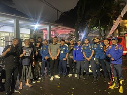 Cerita Damkar Kota Malang Saat Peringati Hari Pemadam Kebakaran Sedunia