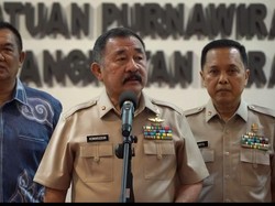 Pertemuan Purnawirawan TNI AD-Prabowo di Tengah Wacana Pemakzulan Gibran