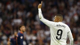 Hasil Liga Spanyol: Mbappe 2 Gol, Real Madrid Hajar Celta Vigo