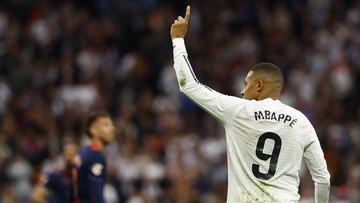 Sorotan Dunia Olahraga CNN Sport : Hasil Liga Spanyol: Mbappe 2 Gol, Real Madrid Hajar Celta Vigo
