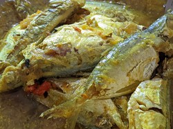 Resep Ikan Selar Kuah Kuning Untuk Menu Diet