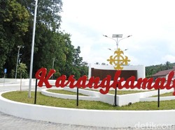 Keunikan Rest Area Karangkamulyan Ciamis yang Siap Dibuka