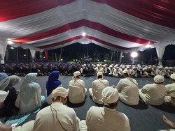 1.769 Warga Baduy Ritual Seba ke Gubernur Banten, Minta Pemprov Perhatikan Adat